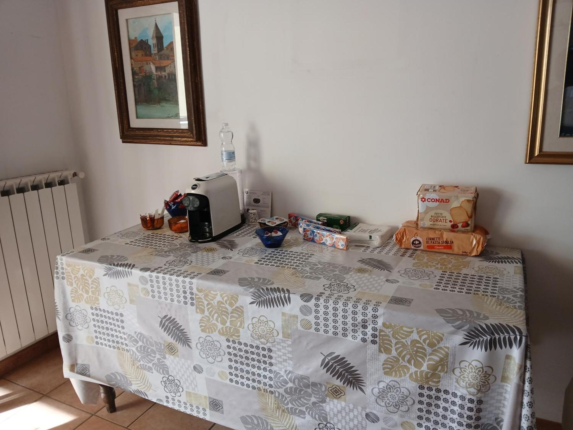 ラティーナ La Casa Di Aleヴィラ エクステリア 写真